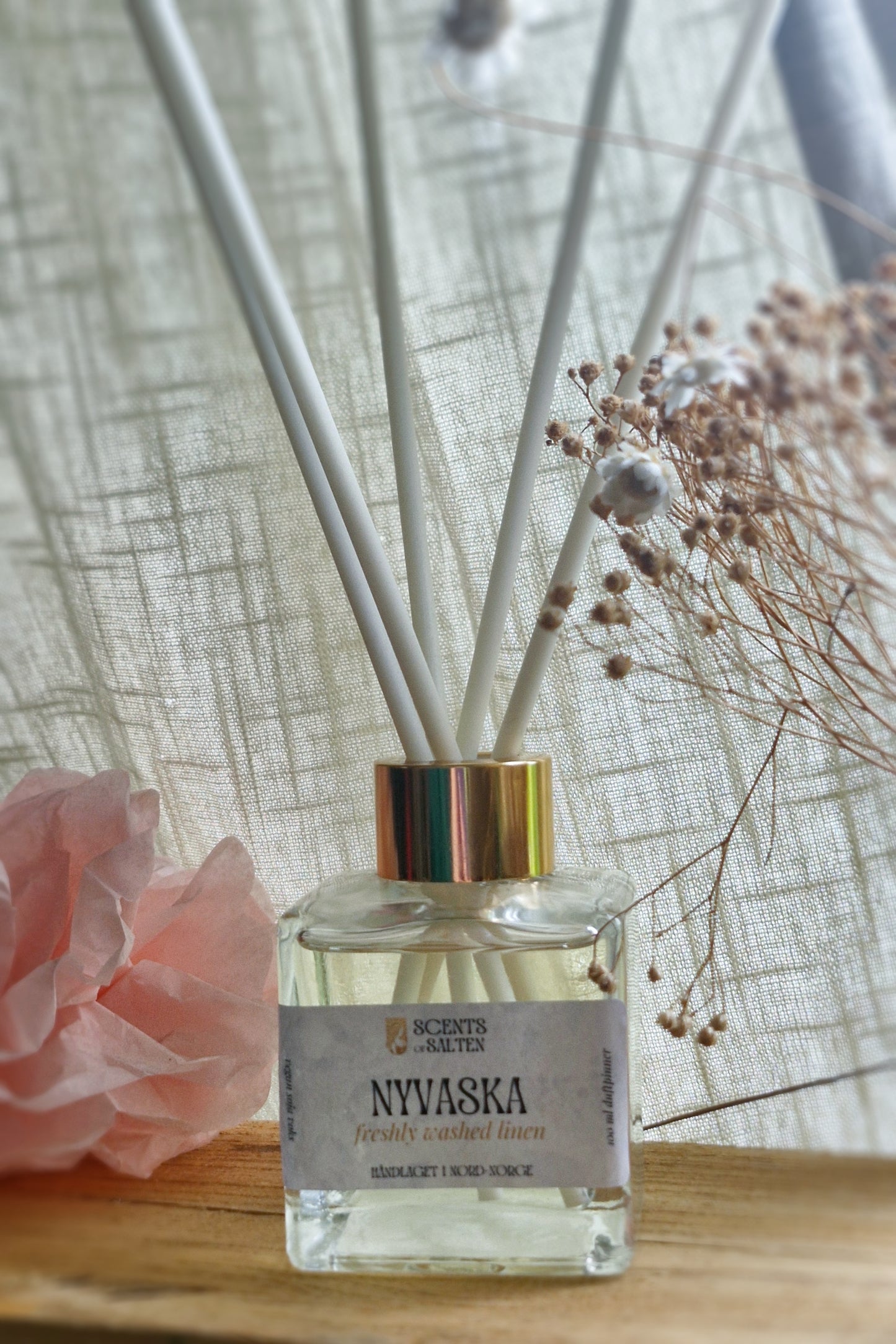 NYVASKA - Duftpinner