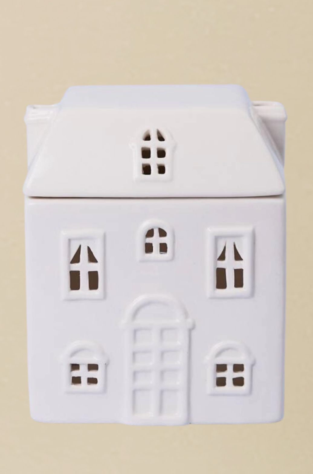 Large House Voksbrenner