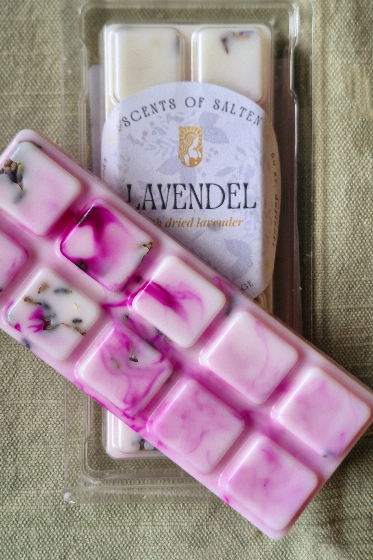 LAVENDEL - Duftvoks