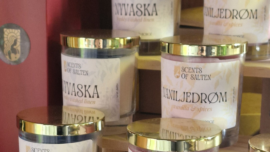 The Future of Scents Of Salten