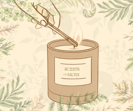 Candle Care is Self-Care!