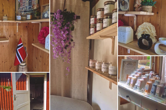 Summer Opening at Scents of Salten