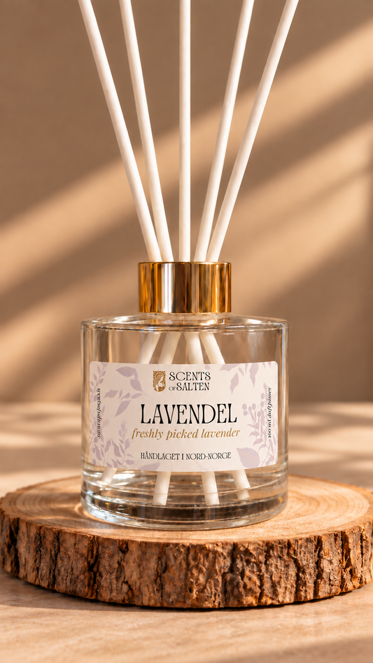 LAVENDEL - Duftpinner