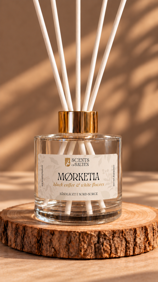 MØRKETIA - Duftpinner