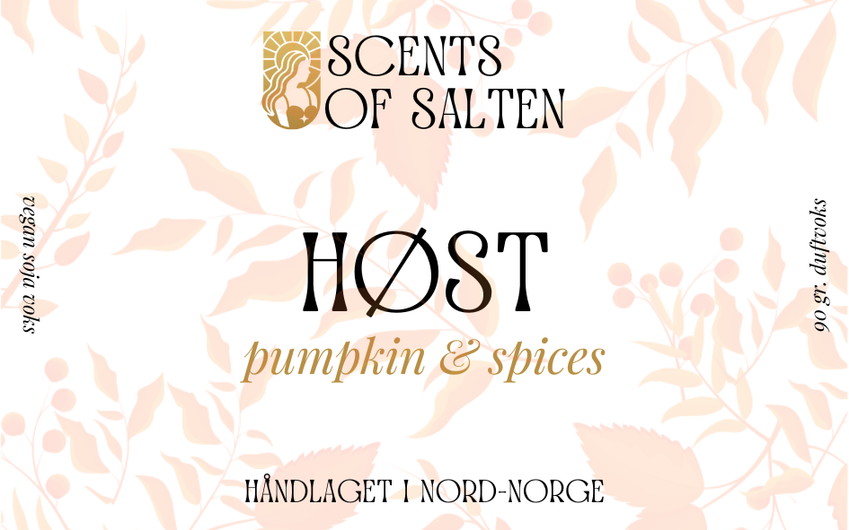HØST Duftlys