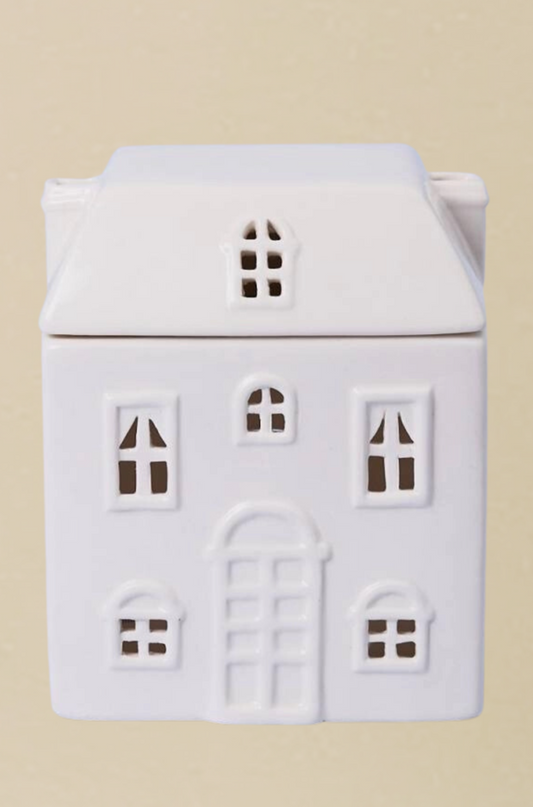 Large House Voksbrenner