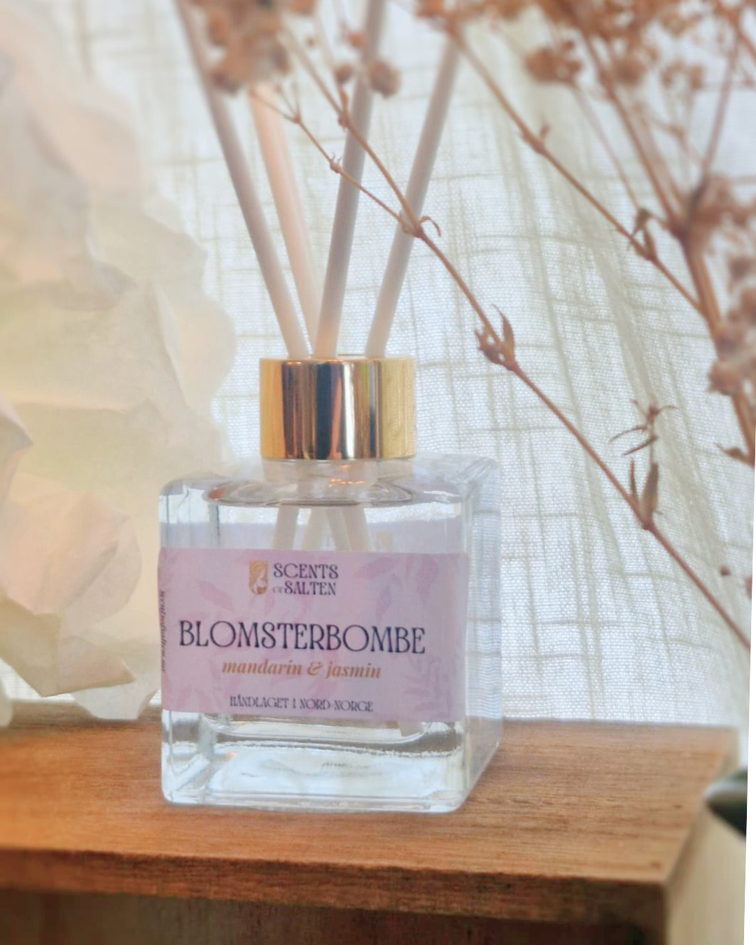 BLOMSTERBOMBE - Duftpinner