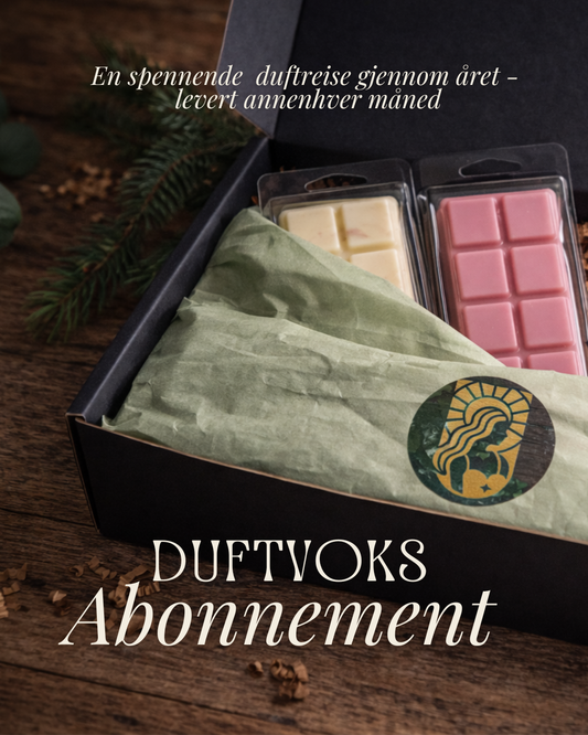 Duftvoks Abonnement